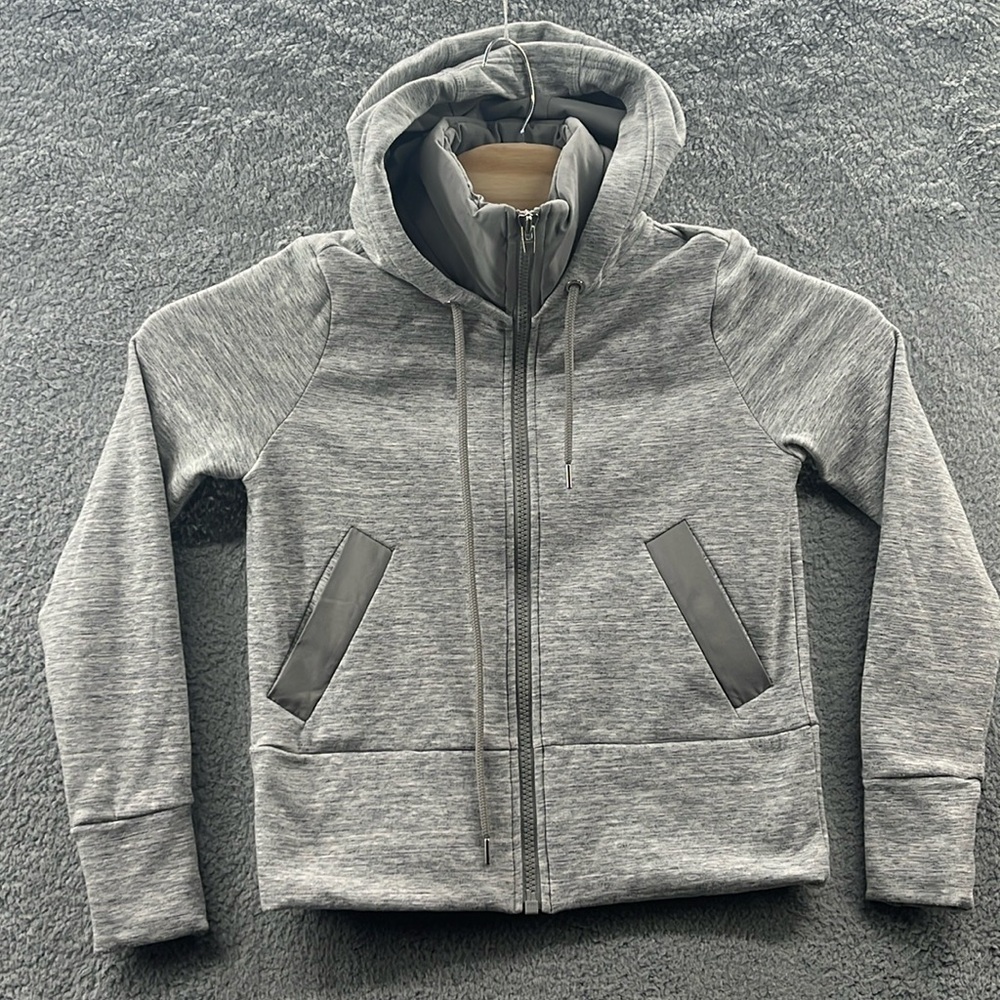 Athleta victory primaloft hoodie jacket women’s XXS